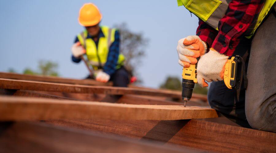 Expert new roof installation services in West Coxsackie, NY